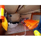 クオーターバース 大人が1名就寝可能