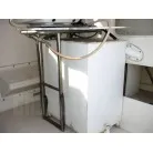 前オーナーが自作した清水タンク
