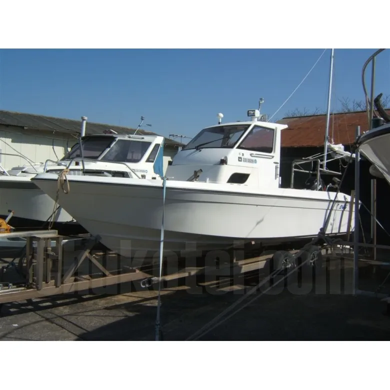 ミヤマ MFC-225HT | 【中古艇ドットコム】 中古ボート・ヨットの個人