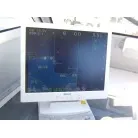 大型ディスプレイのGPS、魚探