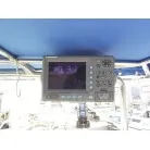 16年に新装されたGPS魚探 (本体は大きくないですが上級機種です)