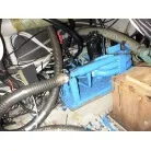 マリンエアコン用のコンデンサー装置
