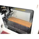 キャプテンシート後方の収納BOX内にGPS装置＆エアコンユニット
