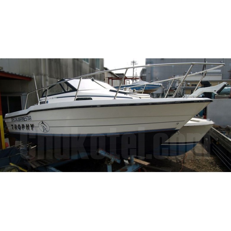 ベイライナー トロフィー2002トロフィー2002 | 【中古艇ドットコム