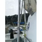 ミドル級アウトリガー。