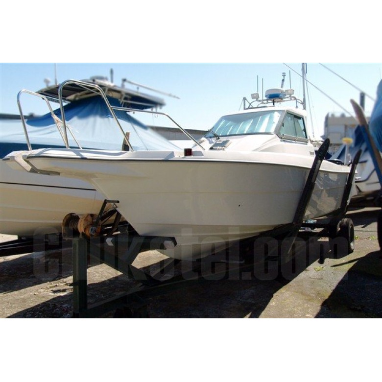 ヤンマー FX26トップランFX26BZ | 【中古艇ドットコム】 中古ボート