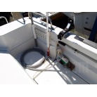 デッキウオッシャーが装備されています。