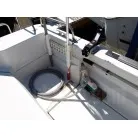 デッキウオッシャーが装備されています。