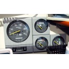 メーター表示は４３．１時間