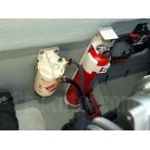 追加したストレーナー