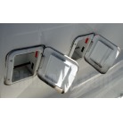 電動リール用電源　１２Ｖと２４Ｖ