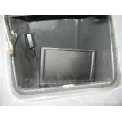 キャビンのGPS魚探と連動