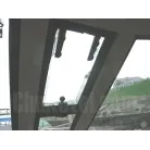 こちらから雨漏りがあります。