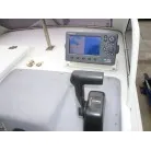 フルノのGPS魚探。まだ3年くらいしか使っていません。