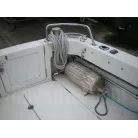 ロープが掛けてある所がウインチです。