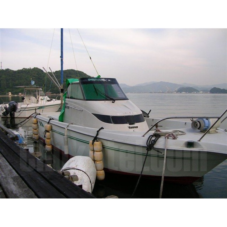 ヤンマー FX24BZ-IK | 【中古艇ドットコム】 中古ボート・ヨット