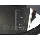 スイッチ類は防水タイプです。