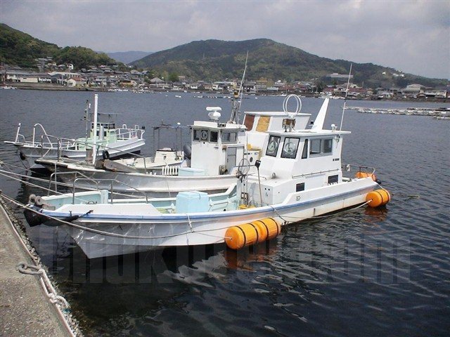 共立造船所 半キール型プレジャー船 | 【中古艇ドットコム