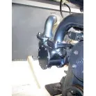 ウォーターポンプ廻りも綺麗です。