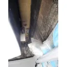 トランサム側右舷電動リール電源