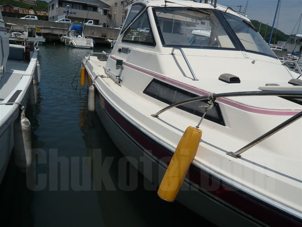 ヤマハ F-26 | 【中古艇ドットコム】 中古ボート・ヨットの個人 ヤマハ F-26 | 【中古艇ドットコム】 中古ボート・ヨットの個人