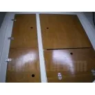 キャビン内部。
