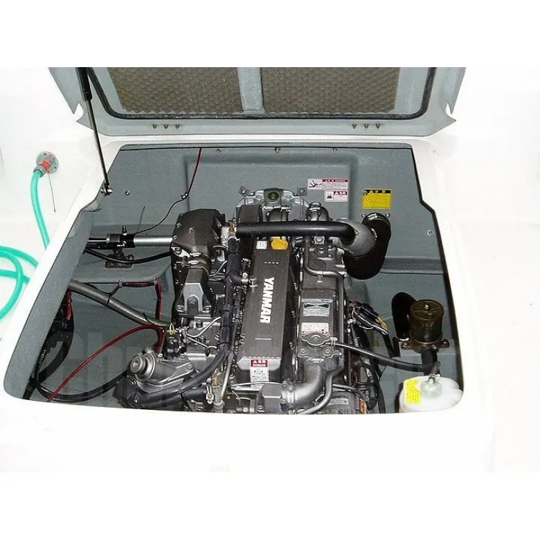 ヤンマー FX-26ZⅡ-IS | 【中古艇ドットコム】 中古ボート・ヨットの 