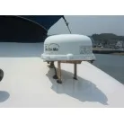 衛星電話アンテナ
