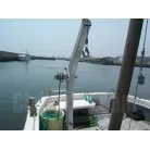 リガー社製クレーン耐重250kg(配線整備要す)