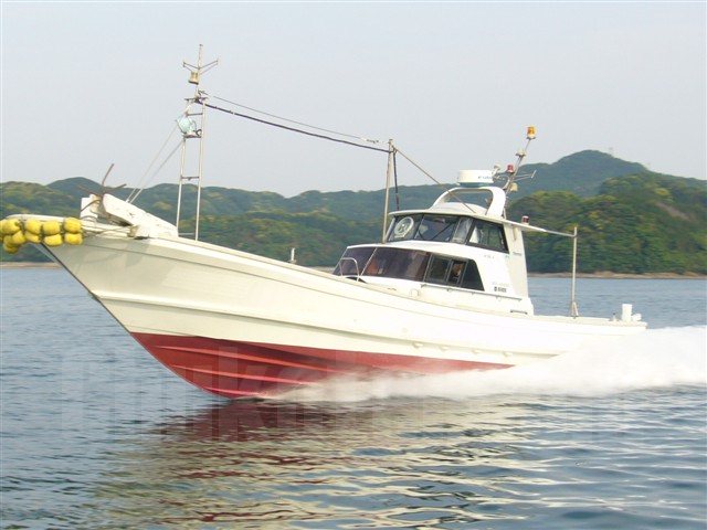 ヤンマー GA45 | 【中古艇ドットコム】 中古ボート・ヨットの