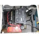 左舷機　写真６９～７４