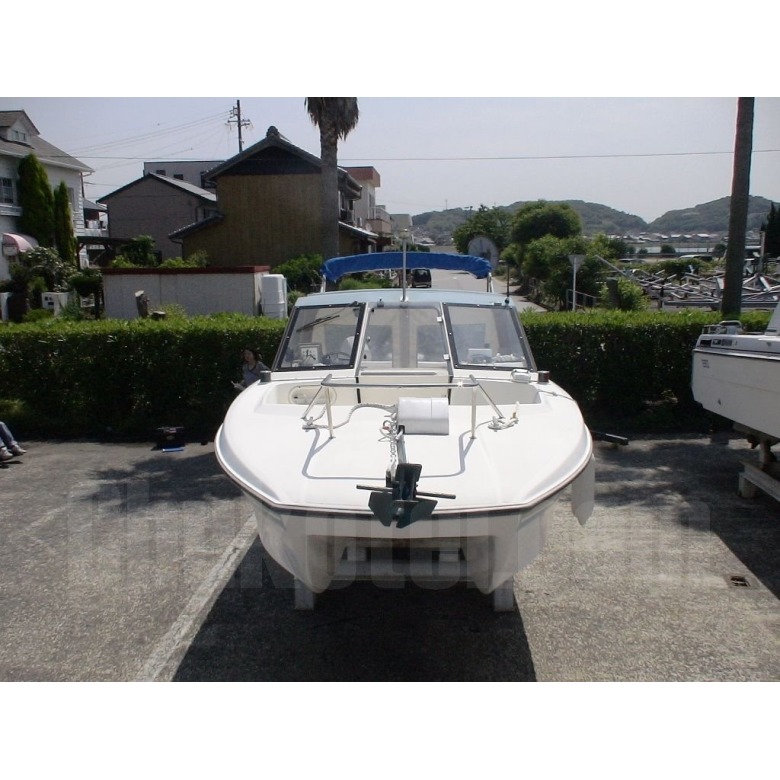 日産 サンキャット7.7-Ⅱ (SC・ | 【中古艇ドットコム】 中古
