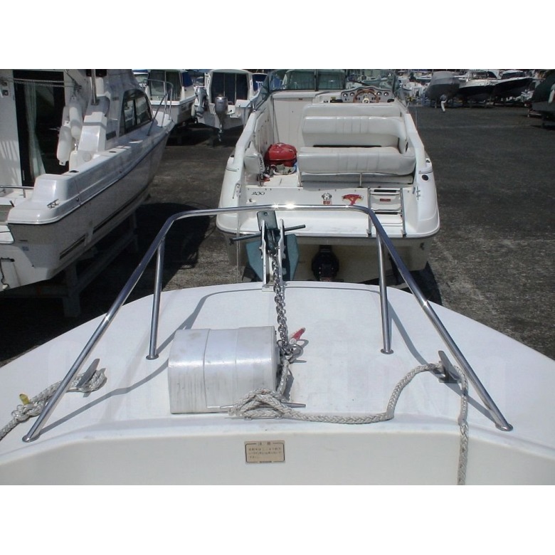 日産 サンキャット7.7-Ⅱ (SC・ | 【中古艇ドットコム】 中古