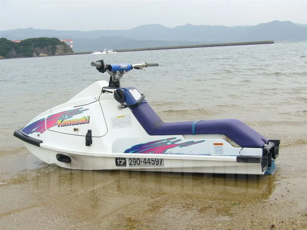 カワサキ X2 レース艇 カワサキ X2 | 【中古艇ドットコム】 中古ボート・ヨットの個人売買