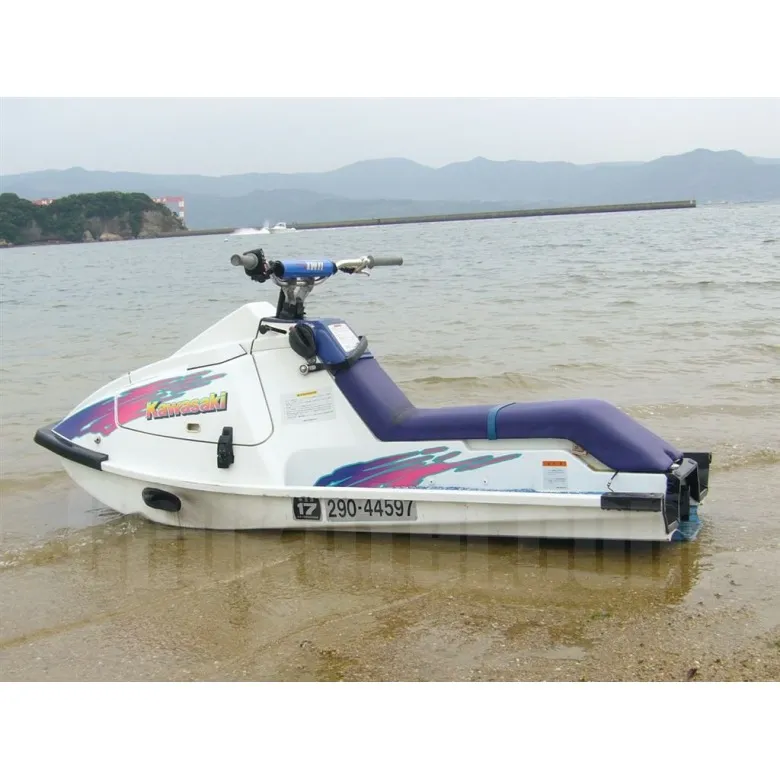 カワサキ X2 | 【中古艇ドットコム】 中古ボート・ヨットの個人売買