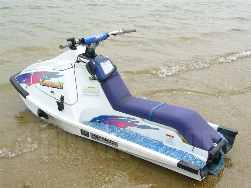 カワサキ X2 レース艇 カワサキ X2 | 【中古艇ドットコム】 中古ボート・ヨットの個人売買