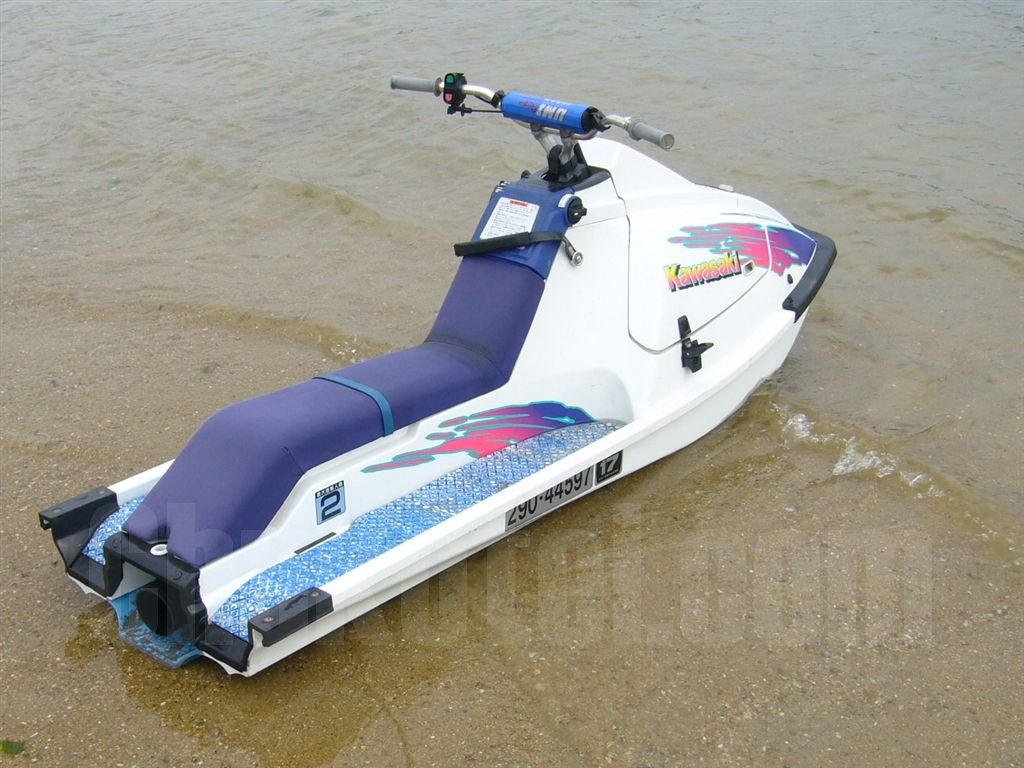カワサキ X2 | 【中古艇ドットコム】 中古ボート・ヨットの個人