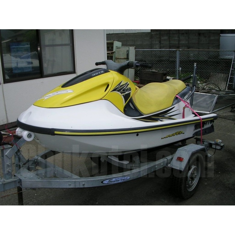 人気沸騰ブラドン ヤマハマリンジェット ウェーブランナーGP760 | 【中古艇ドット ヤマハ