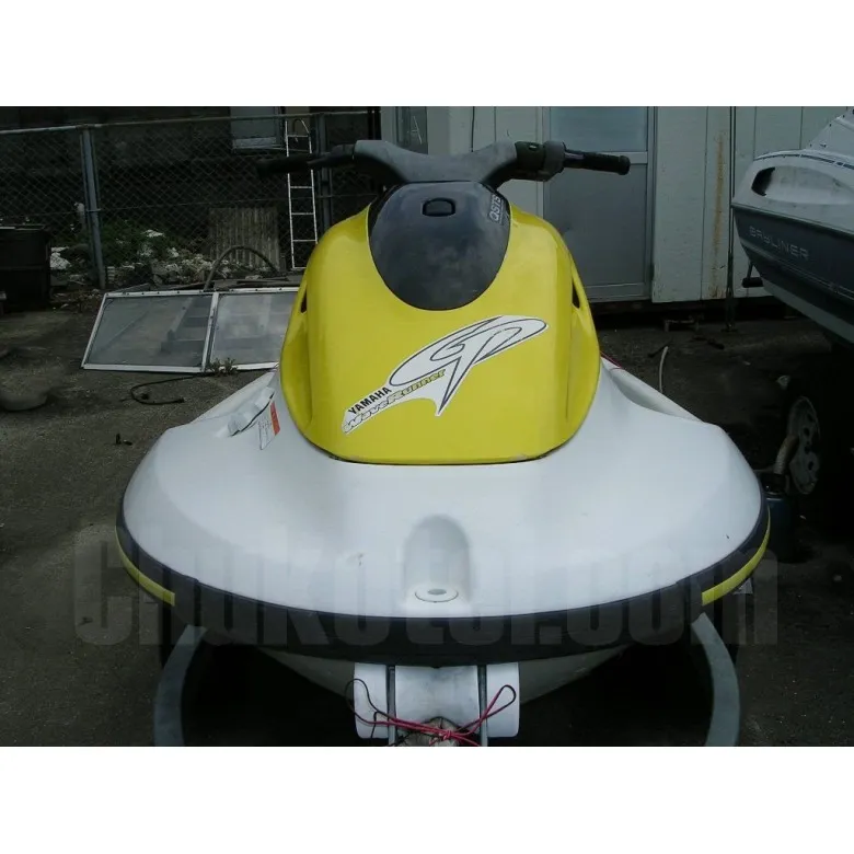 ヤマハマリンジェット ウェーブランナーGP760 | 【中古艇ドットコム 