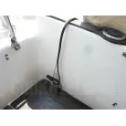 リール用の電源はこのケーブルから。