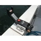 ラーク製 ロッドホルダー&アタッチメント(6ケ所)