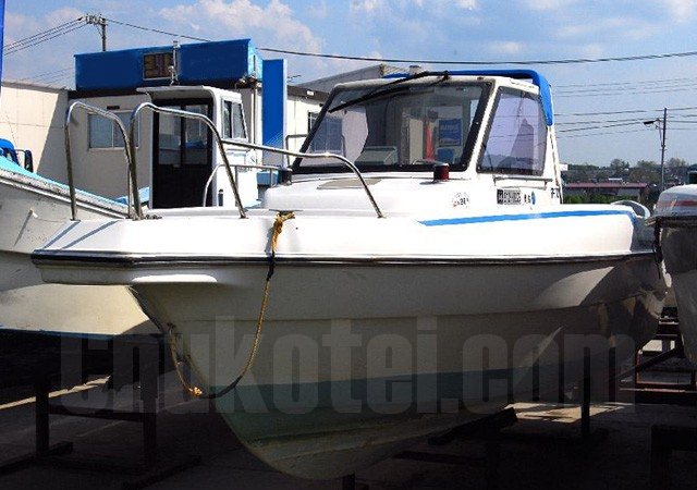 日産 FP-700 | 【中古艇ドットコム】 中古ボート・ヨットの個人