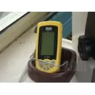 ハンディタイプのGPS