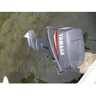 補機 YAMAHA 8馬力
