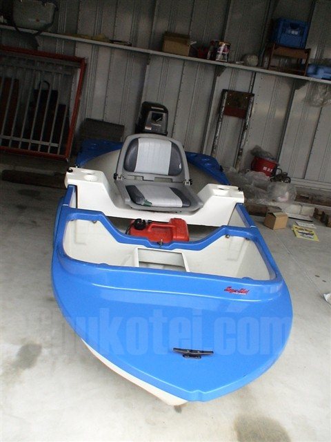 大人気新品セール ブ アカシヨット 【中古 | リトルボート・スーパーショット(2分割) その他