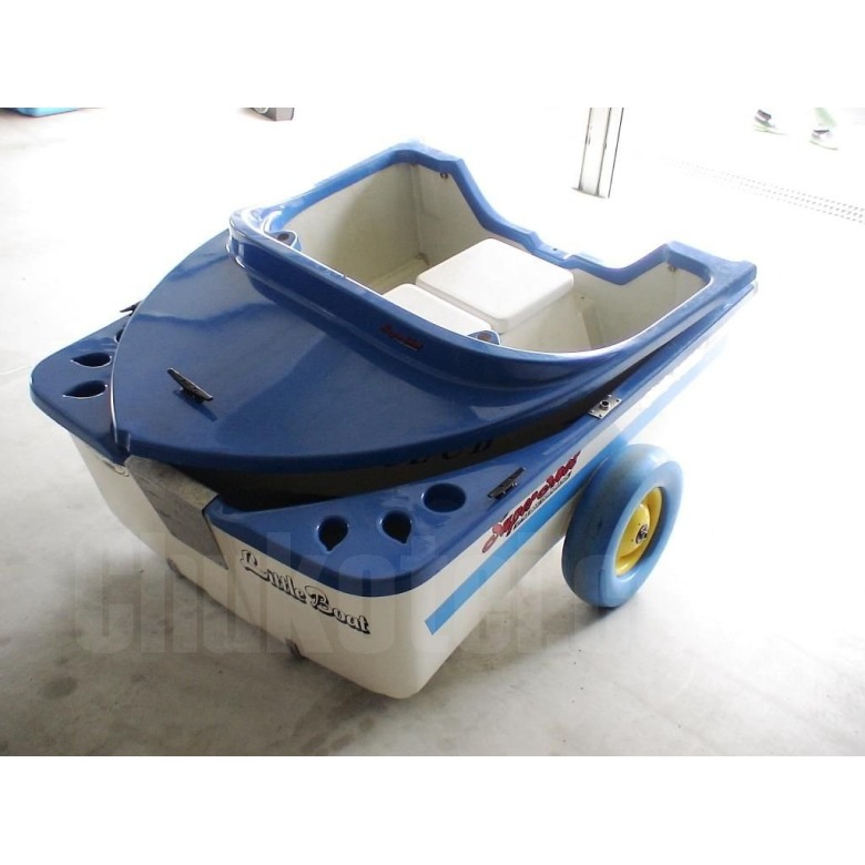 早割シーズン券 アカシヨット 【中古 | リトルボート・スーパーショット(2分割) その他