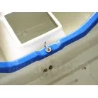 接合時に止めるネジは、１箇所のみ