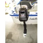 エンジンは、２基付属します。