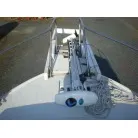 バウスピリットのオートスパンカー。