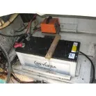 バッテリー&充電器